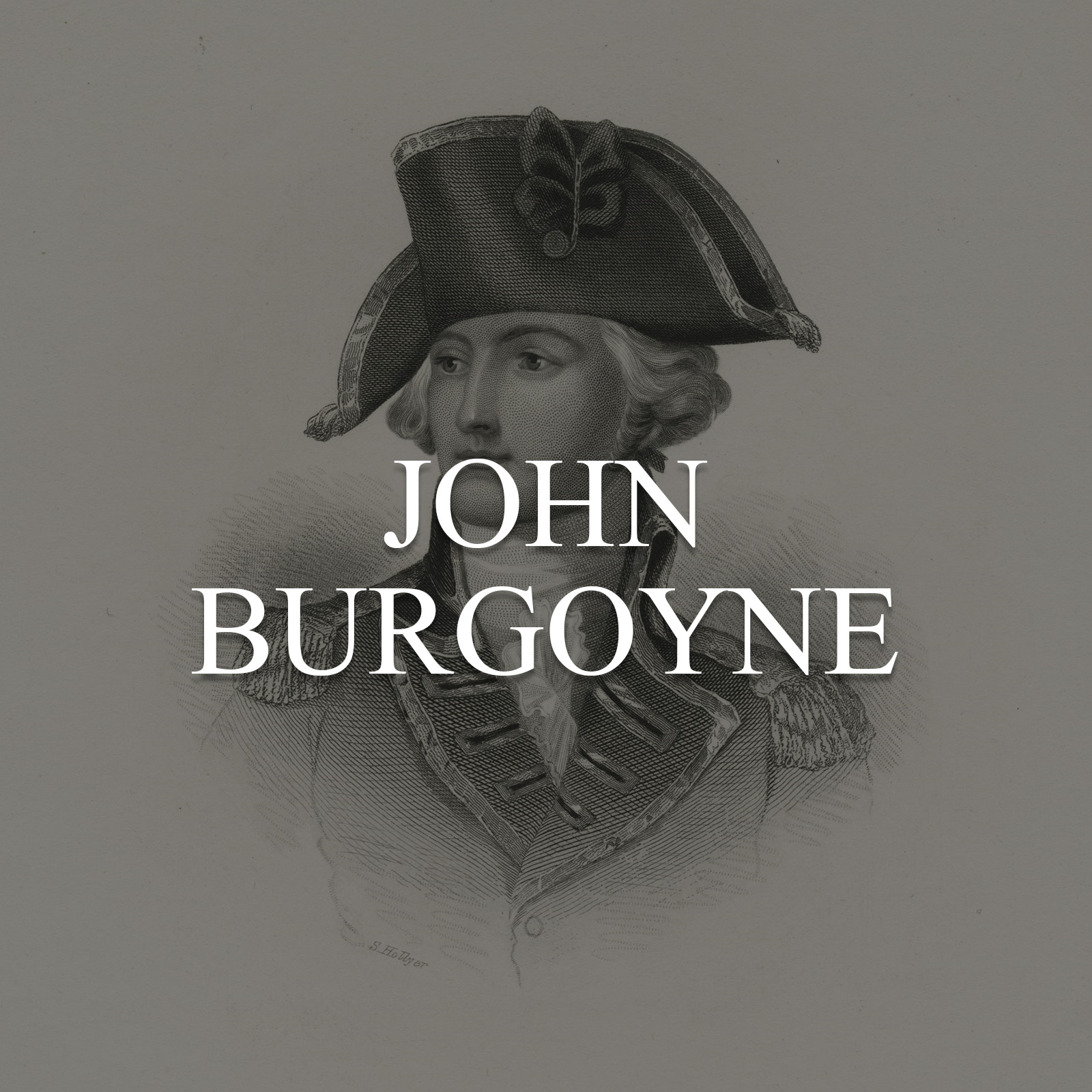 John Burgoyne Thumbnail